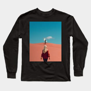 REALITY Long Sleeve T-Shirt